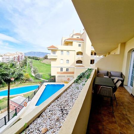 Appartement Royal Golf View: 2Br, Pools & Ac à Sitio de Calahonda Extérieur photo