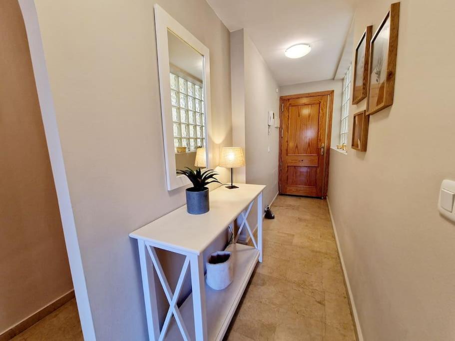 Appartement Royal Golf View: 2Br, Pools & Ac à Sitio de Calahonda Extérieur photo