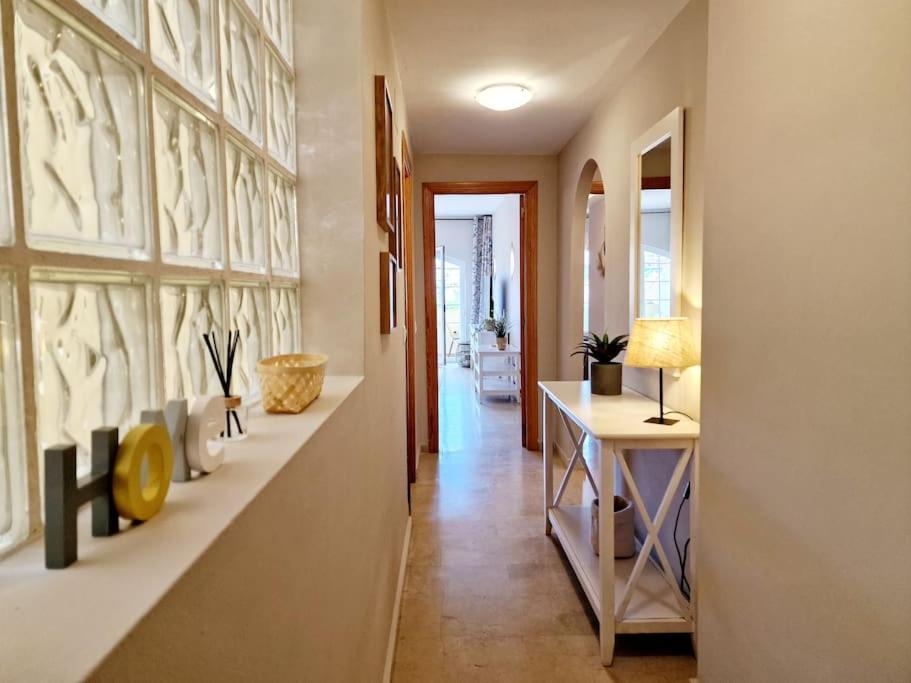 Appartement Royal Golf View: 2Br, Pools & Ac à Sitio de Calahonda Extérieur photo