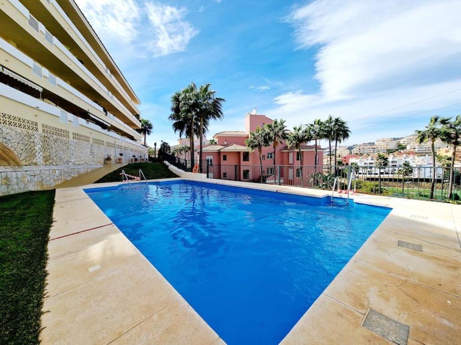 Appartement Royal Golf View: 2Br, Pools & Ac à Sitio de Calahonda Extérieur photo