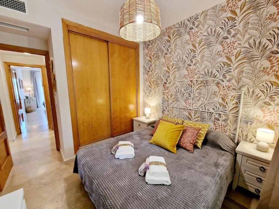 Appartement Royal Golf View: 2Br, Pools & Ac à Sitio de Calahonda Extérieur photo