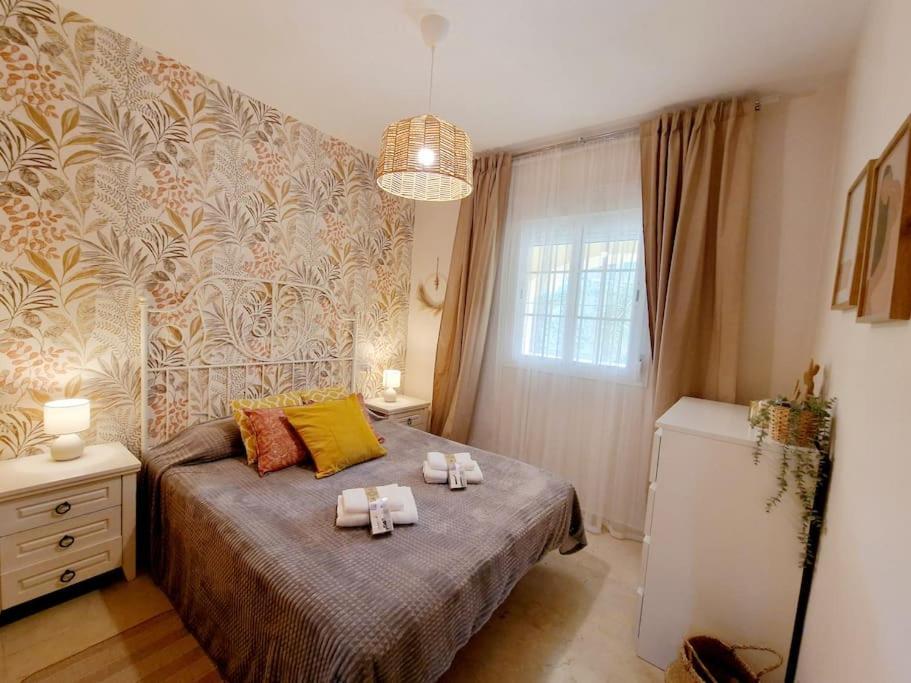 Appartement Royal Golf View: 2Br, Pools & Ac à Sitio de Calahonda Extérieur photo
