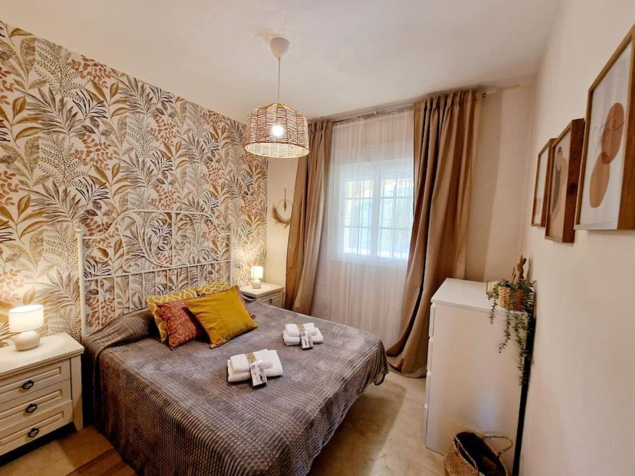 Appartement Royal Golf View: 2Br, Pools & Ac à Sitio de Calahonda Extérieur photo