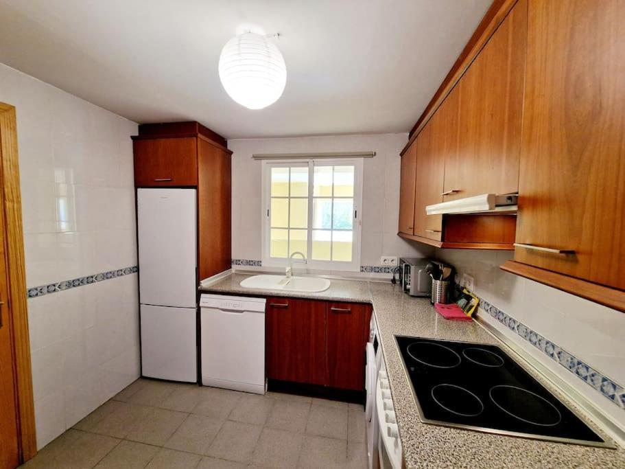 Appartement Royal Golf View: 2Br, Pools & Ac à Sitio de Calahonda Extérieur photo