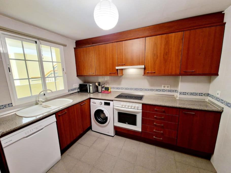 Appartement Royal Golf View: 2Br, Pools & Ac à Sitio de Calahonda Extérieur photo