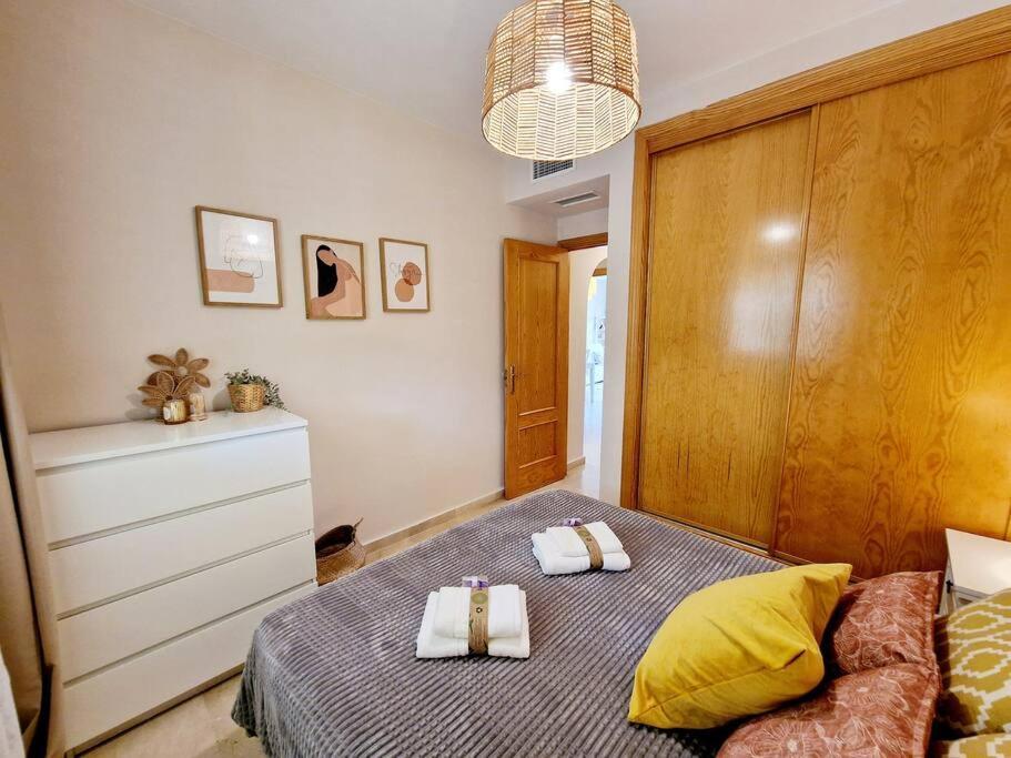 Appartement Royal Golf View: 2Br, Pools & Ac à Sitio de Calahonda Extérieur photo