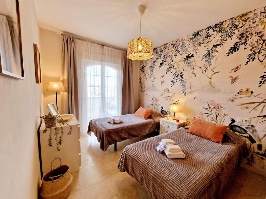 Appartement Royal Golf View: 2Br, Pools & Ac à Sitio de Calahonda Extérieur photo